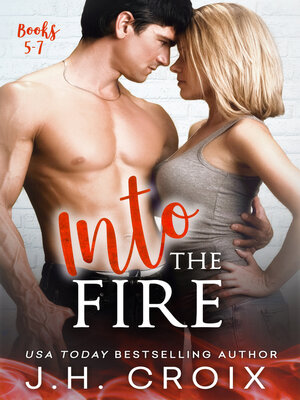cover image of Into the Fire